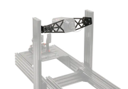 Sim-Lab P1X Pro Sim Racing Cockpit (excl. Seat) - Asetek SimSports Front mount - gameseat