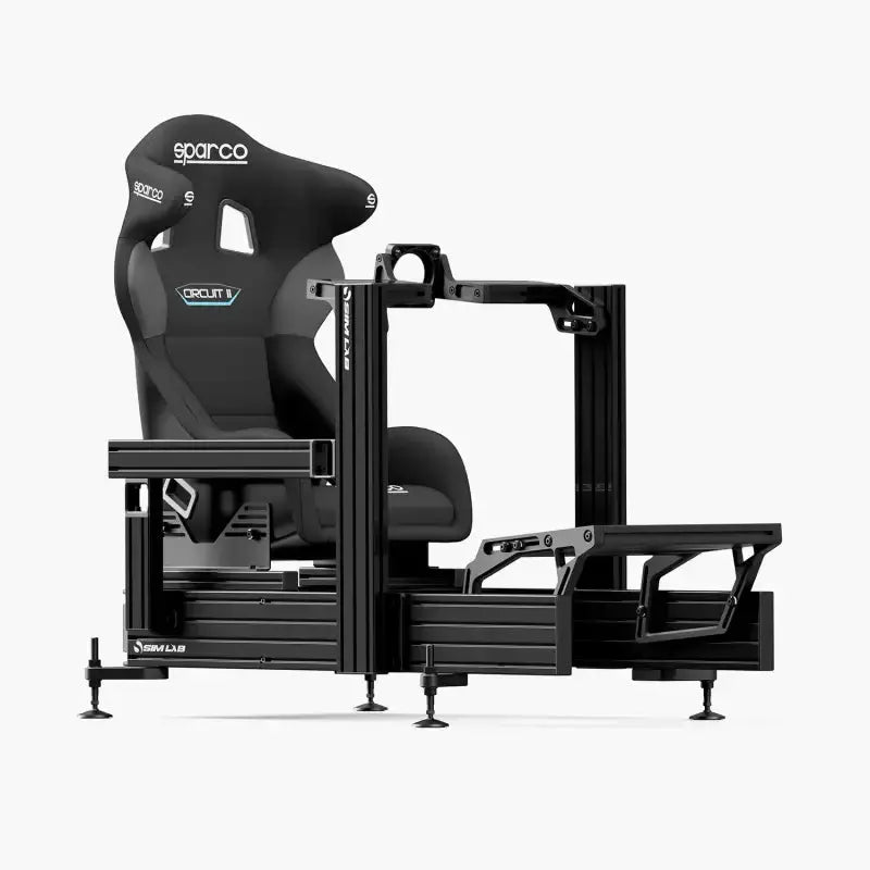 Sum Racja Sim-Lab P1X Ultimate Sim Racing Cockpit (excl seat) - Sim Race Webshop ...