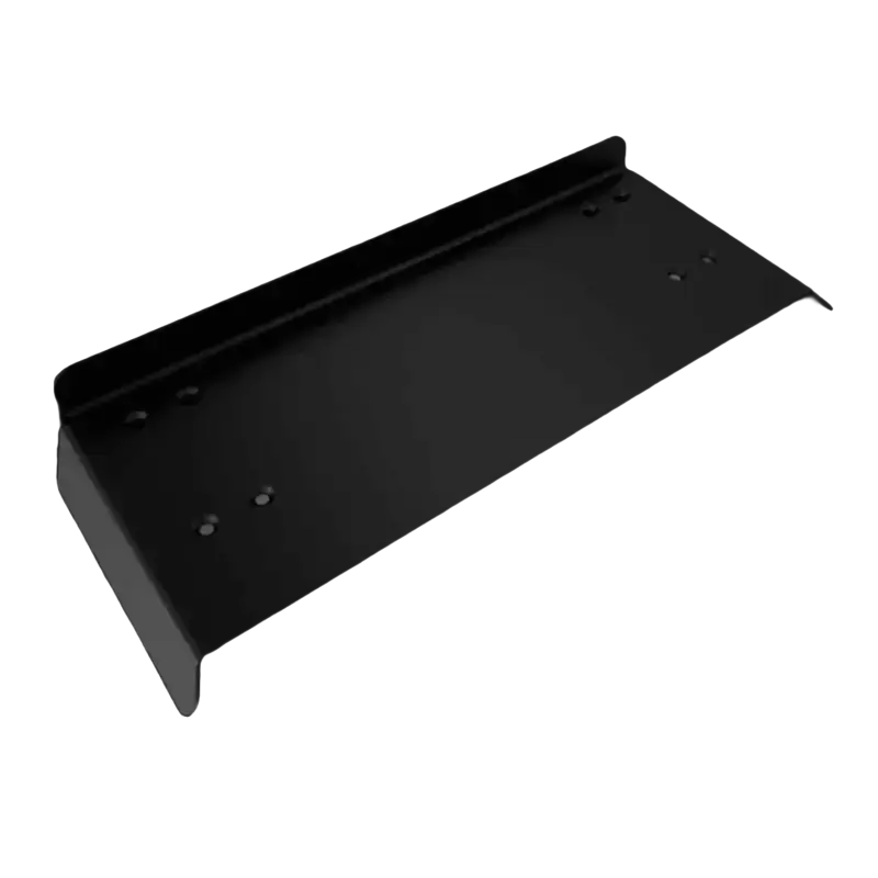 sim pedal heel rest Sim-Lab