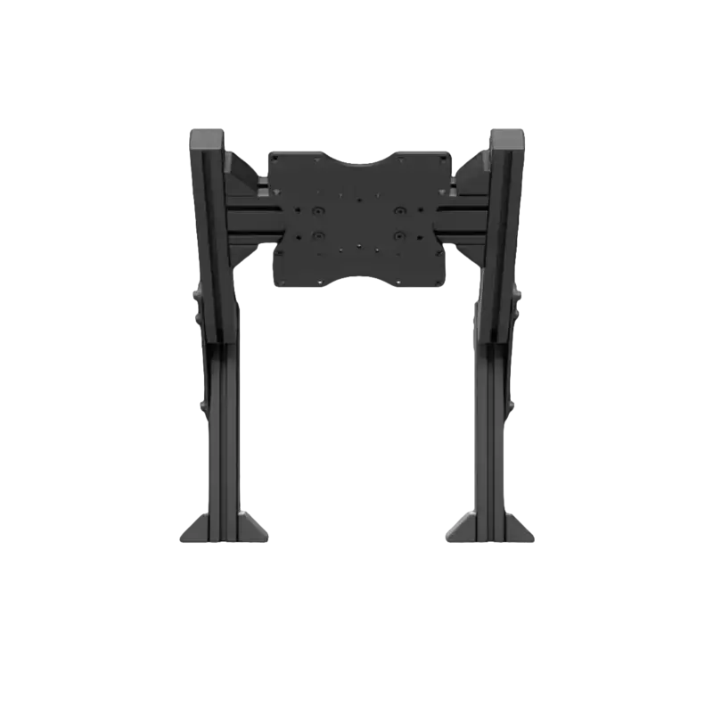 Sim-Lab Quad monitor stand add-on - Black - Monitor Mount