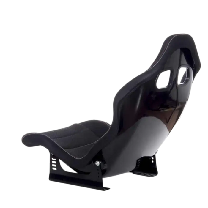 Sim lab SF1 Formula sim seat - black - Bucket seat