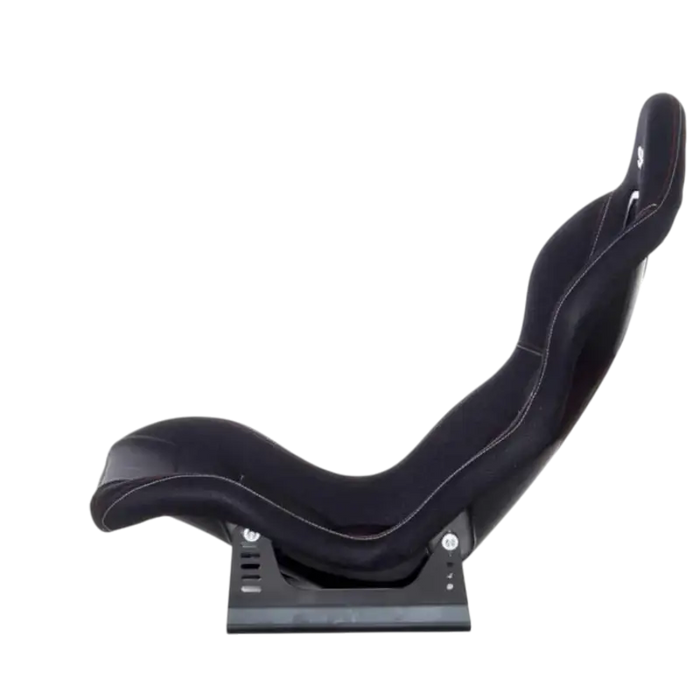 Sim lab SF1 Formula sim seat - black - Bucket seat