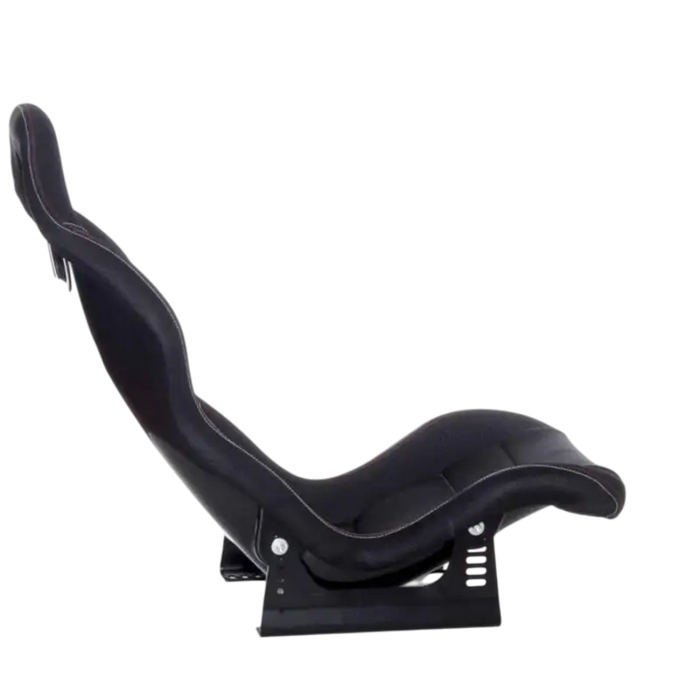 Sim lab SF1 Formula sim seat - black - Bucket seat