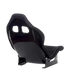 Sim lab SF1 Formula sim seat - black - Bucket seat