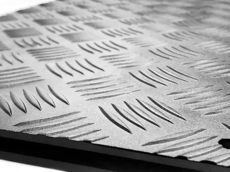 Sim Floor detail