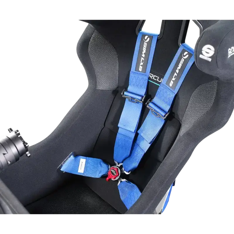 Sim-Lab Sim Seatbelt 4-point Harness - Seatbelt