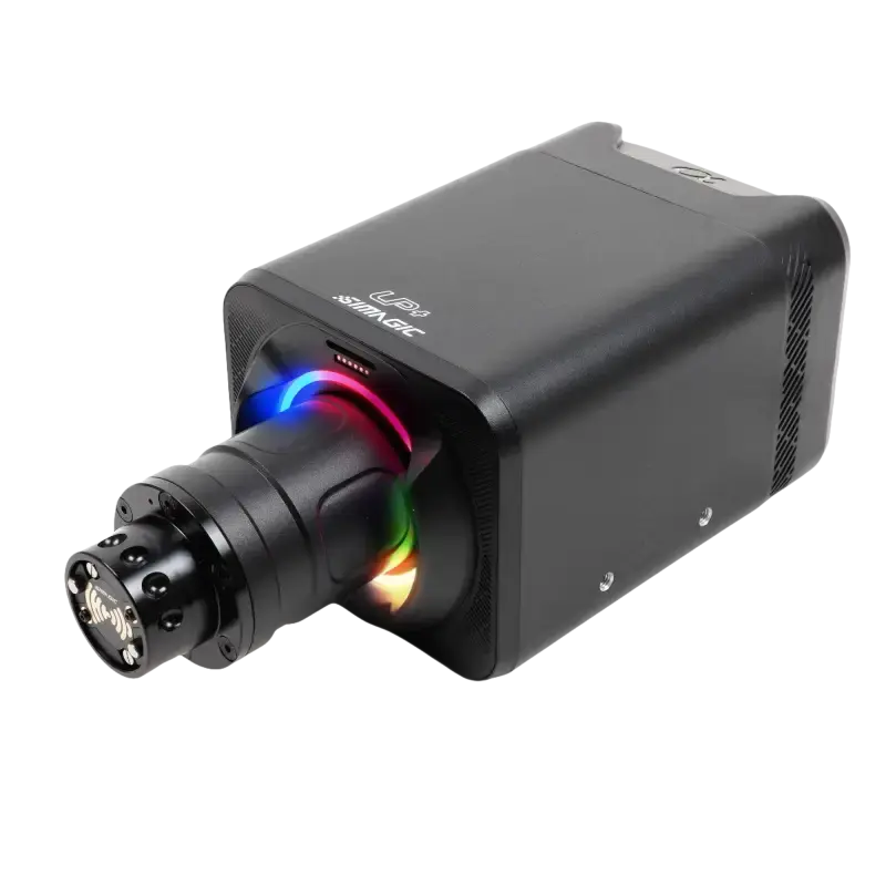 Simagic Alpha EVO Sport 9nm - Direct Drive Wheel Base — Sim Race