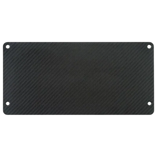 Simagic Carbon Fiber Heel Riser - accessory
