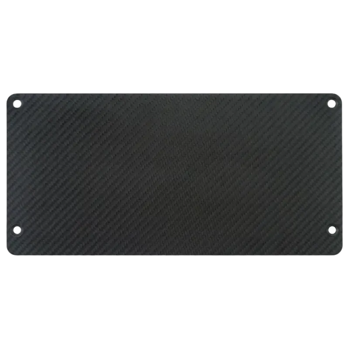 Simagic Carbon Fiber Heel Riser - accessory