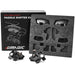 Simagic Dual-Clutch Paddle Shifter Module – Black - Shifter paddles