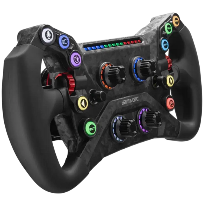 Simagic GT Neo Steering Wheel - Steering Wheel