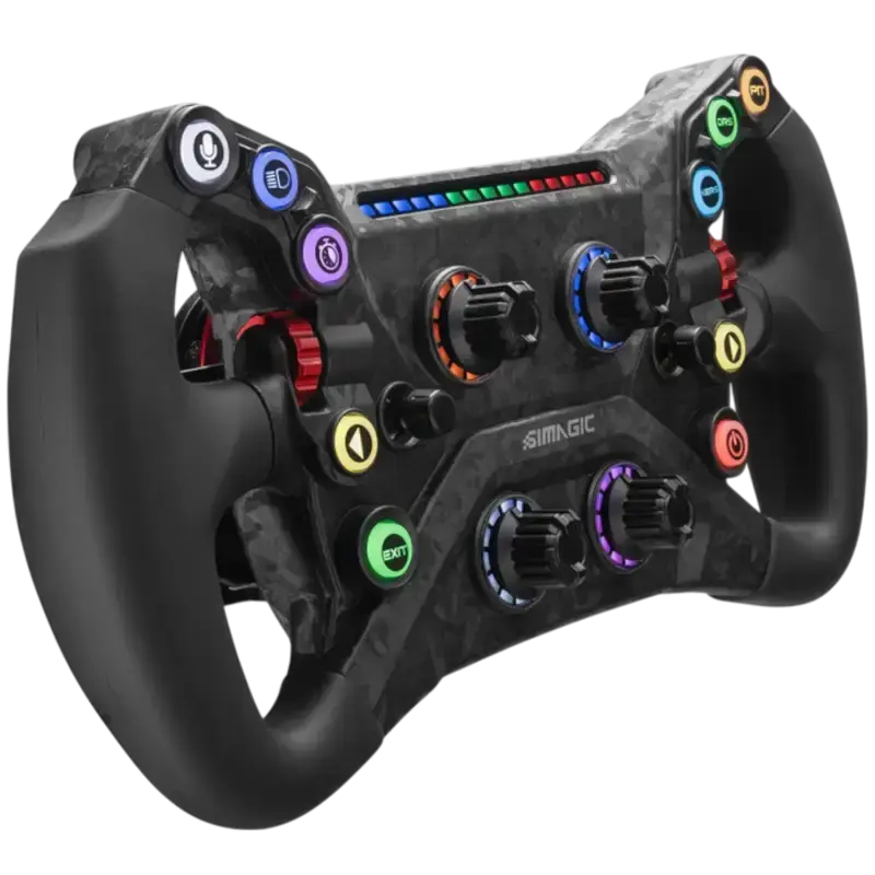 Simagic GT Neo Steering Wheel - Steering Wheel