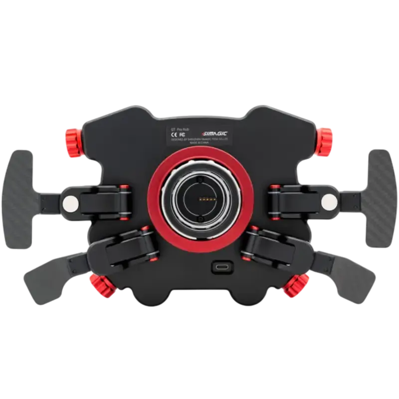 Simagic GT Pro HUB - Button Box