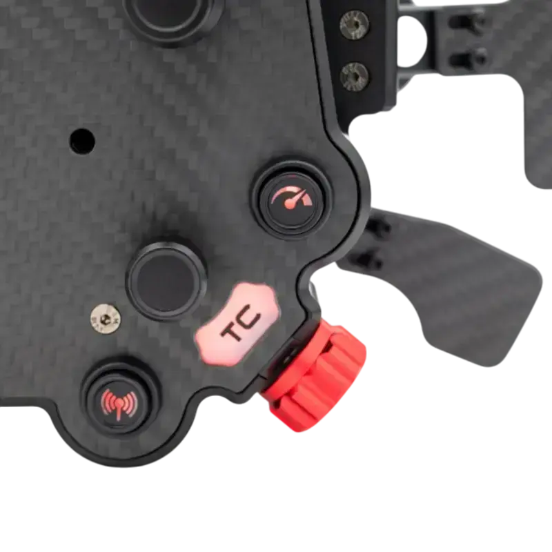 Simagic GT Pro HUB with Knobs - Button Box