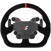 Simagic GT1-SD - Steering Wheel Alcantara - Steering Wheel