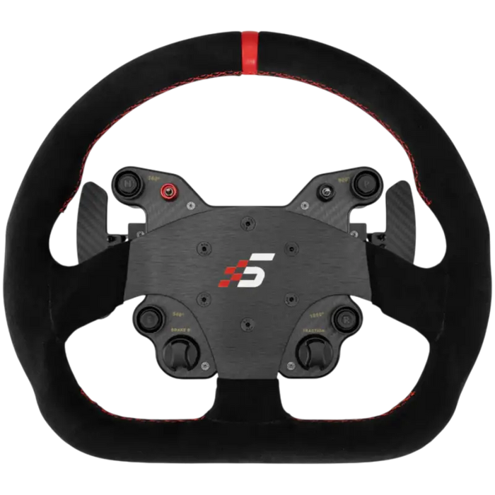 Simagic GT1-SD - Steering Wheel Alcantara - Steering Wheel