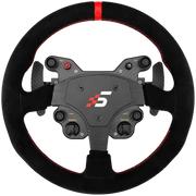 Simagic GT1-SR Steering Wheel - Alcantara - Steering Wheel