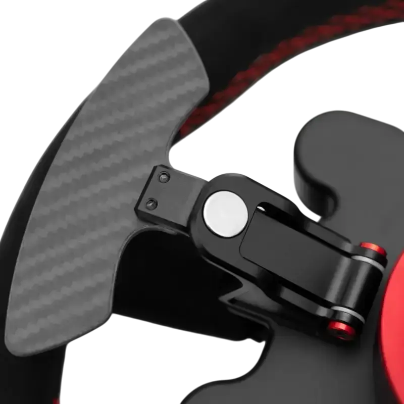Simagic GTS Steering Wheel Alcantara - Steering Wheel