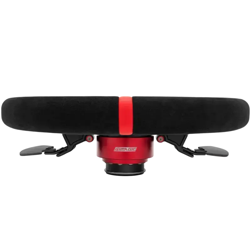 Simagic GTS Steering Wheel Alcantara - Steering Wheel