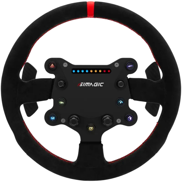 Simagic GTS Steering Wheel Alcantara - Steering Wheel