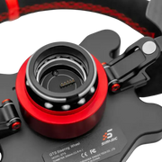 Simagic GTS Steering Wheel Alcantara - Steering Wheel