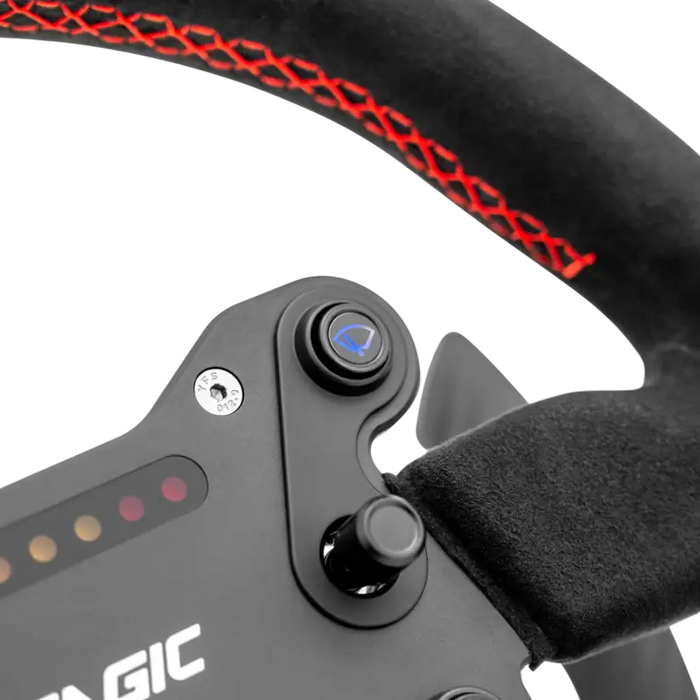 Simagic GTS Steering Wheel Alcantara - Steering Wheel