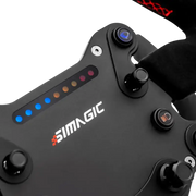 Simagic GTS Steering Wheel Alcantara - Steering Wheel