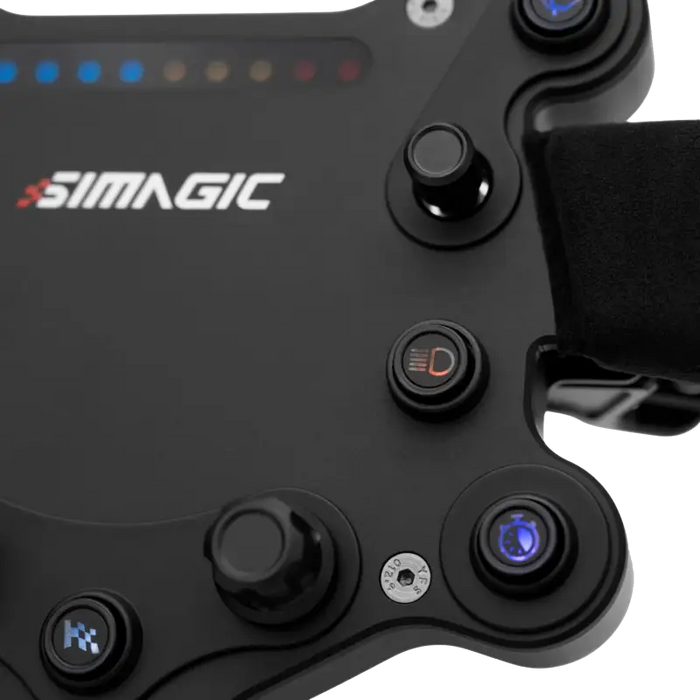 Simagic GTS Steering Wheel Alcantara - Steering Wheel