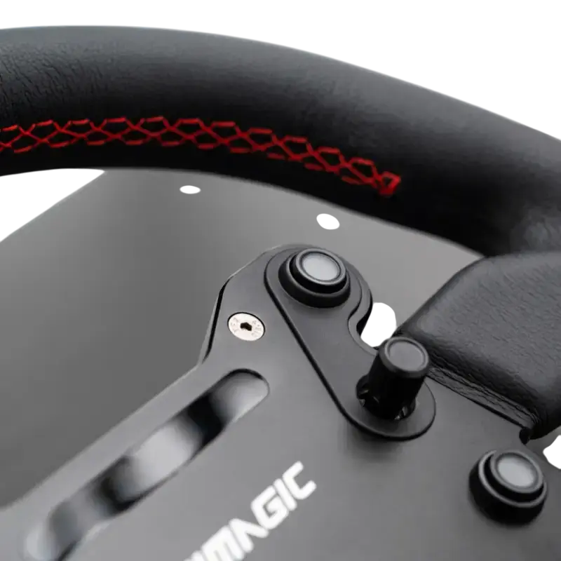 Simagic GTS Steering Wheel Leather - Steering Wheel