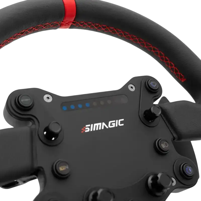 Simagic GTS Steering Wheel Leather - Steering Wheel