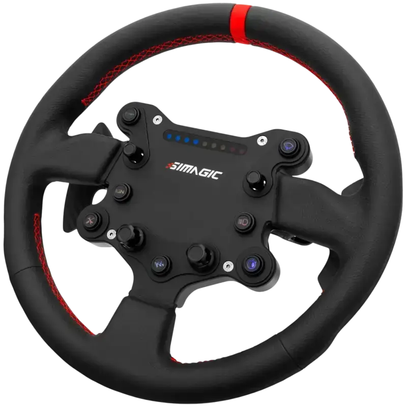 Simagic GTS Steering Wheel Leather - Steering Wheel