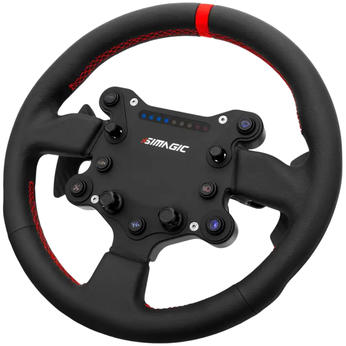 Simagic GTS Steering Wheel Leather - Steering Wheel