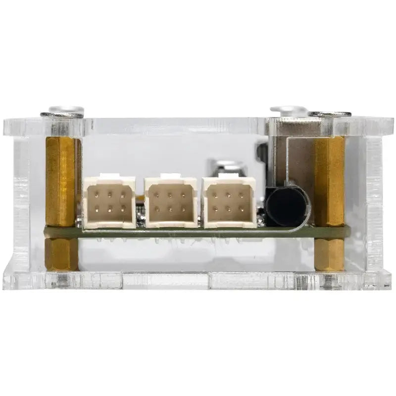 Simagic Haptic Feedback Control Box - transparent - Haptic Feedback