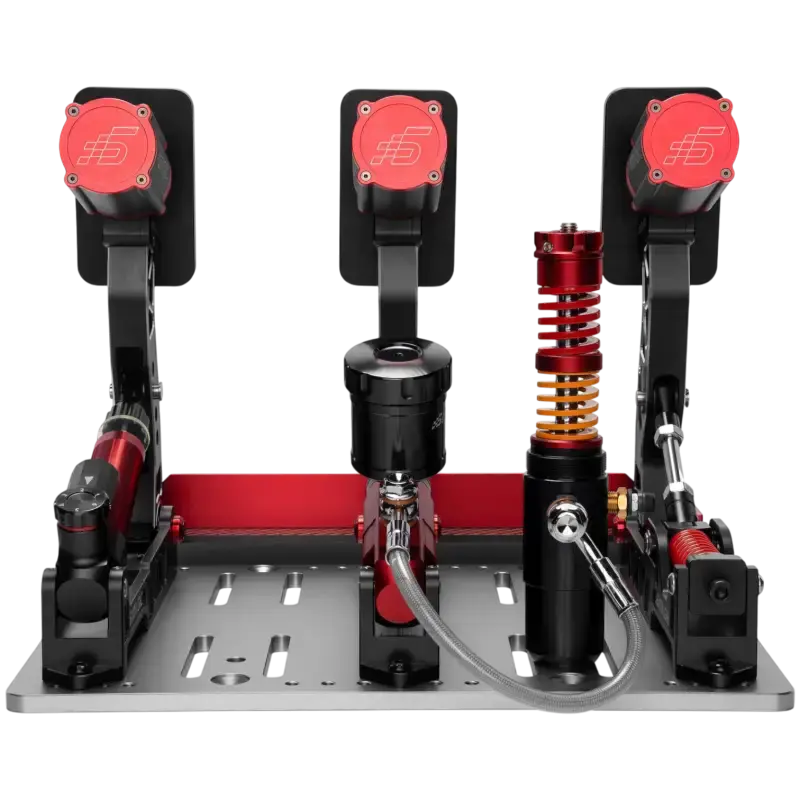 Simagic Haptic-Feedback Motor for Pedals - Black - Haptic Feedback