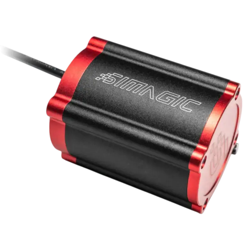 Simagic Haptic-Feedback Motor for Pedals - Black - Haptic Feedback
