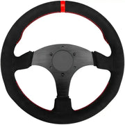 Simagic P-330R steering wheel rim - Alcantara 330mm - Steering Wheel