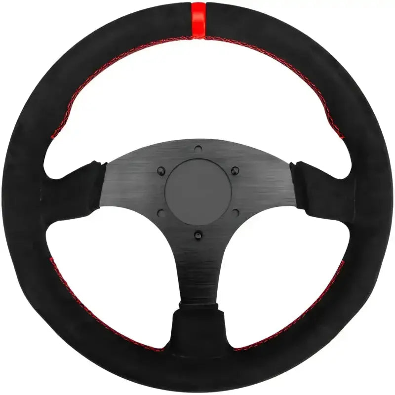 Simagic P-330R steering wheel rim - Alcantara 330mm - Steering Wheel