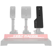 Simagic P1000 Extended Throttle Pedal Plate - Pedal Accessoires