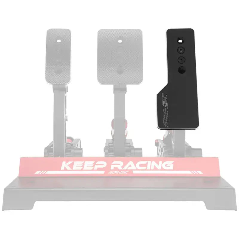 Simagic P1000 Extended Throttle Pedal Plate - Pedal Accessoires