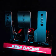 Simagic P1000 Extended Throttle Pedal Plate - Pedal Accessoires