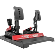Simagic P1000-FRS 2-Pedal Set – Black - Sim Pedals