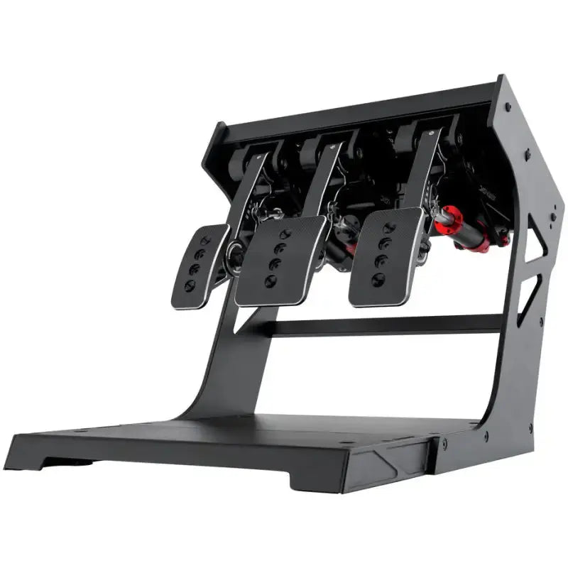 Simagic P1000i-RS Pedal Set – Inverted Black - Sim Pedals