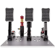 Simagic P2000 3-Pedal-Set 100 kg Loadcell - Sim Pedals