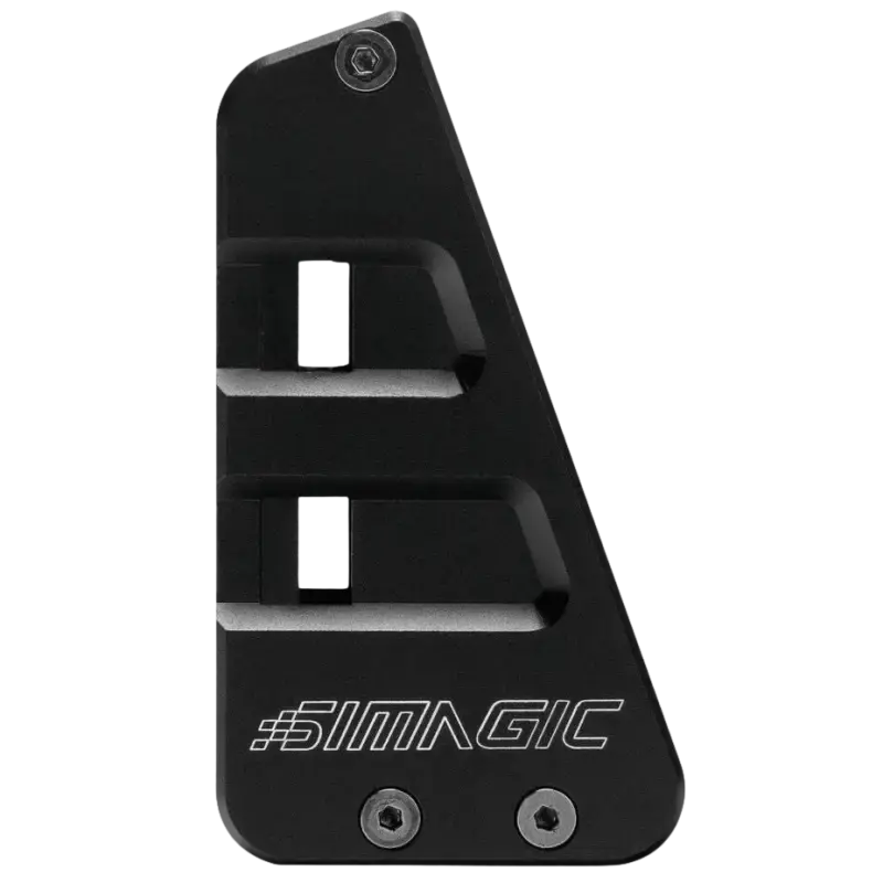 Simagic P2000 Bracket for Haptic Module – Black - accessory