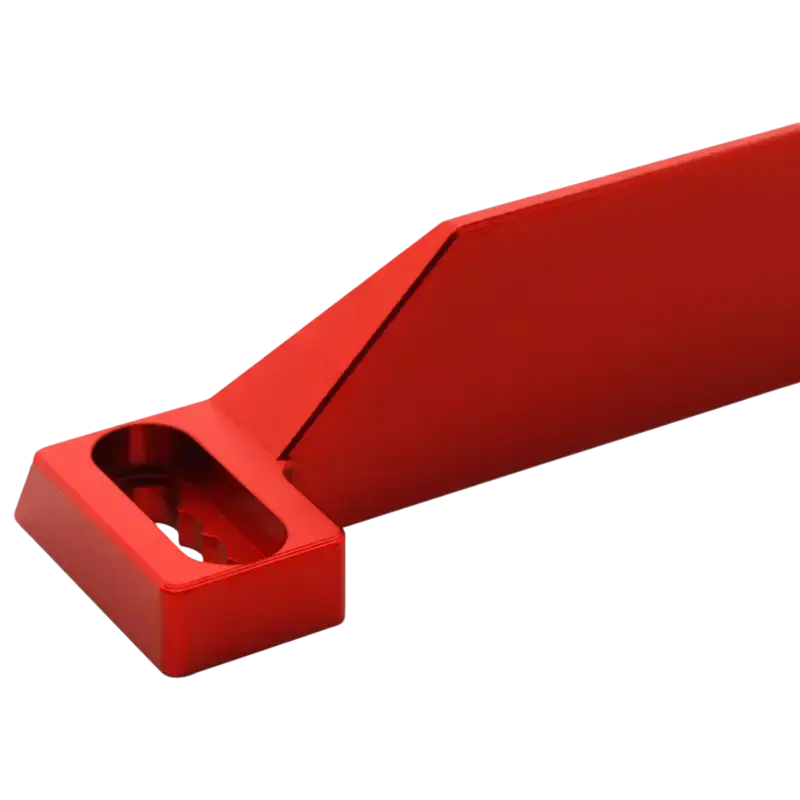 Simagic P2000 Heel Stop - Heel Rest