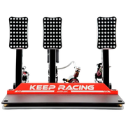 Simagic P2000 Heel Stop - Heel Rest