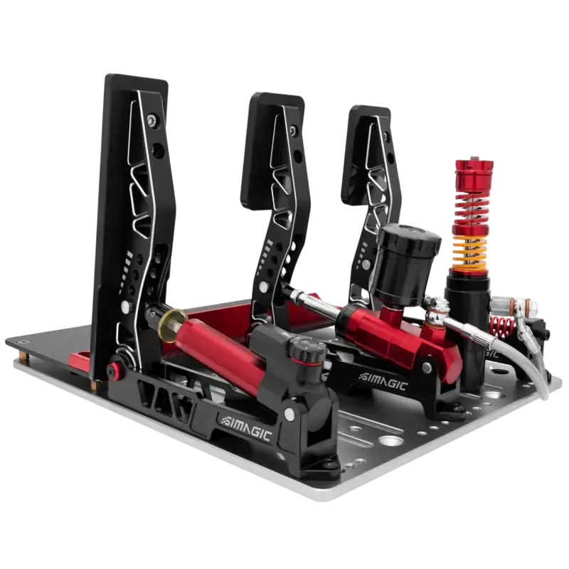 Simagic P2000 Long Throttle Plate - Throttle Plate