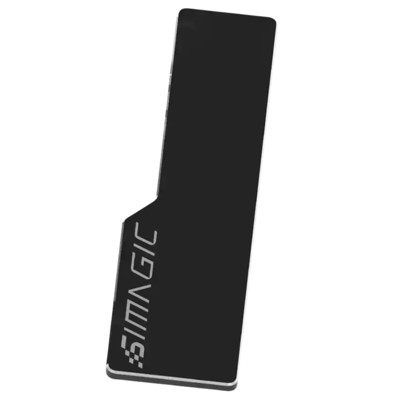 Simagic P2000 Long Throttle Plate - Throttle Plate