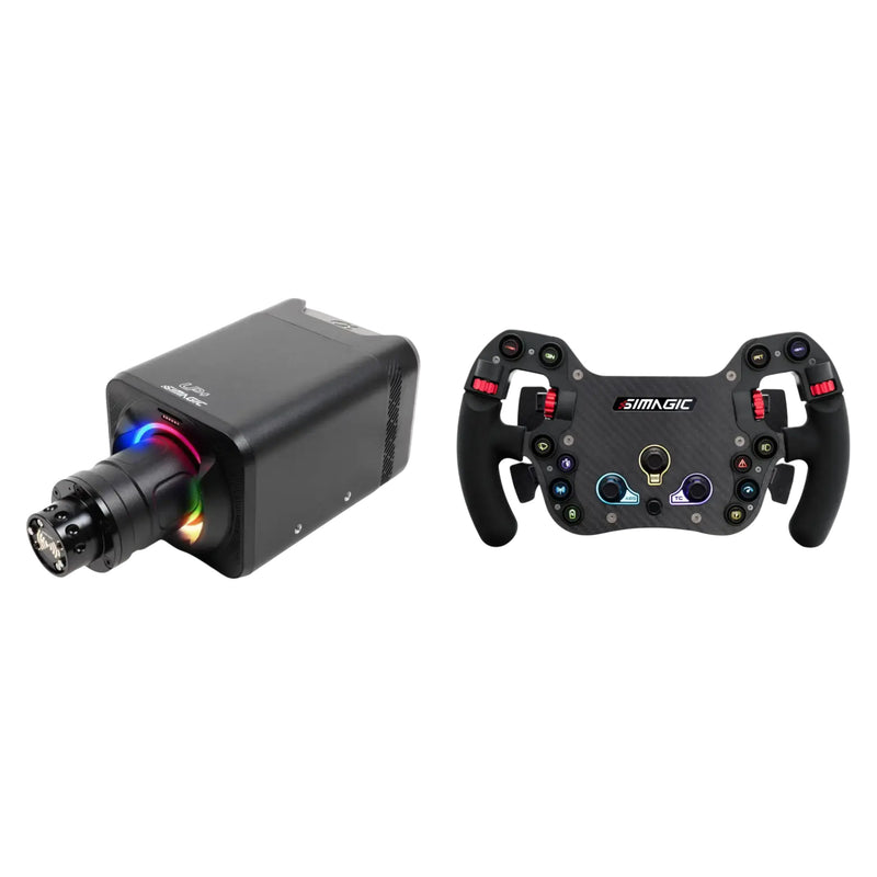 Simagic Alpha EVO Sport 9 Nm + FX-C bundle