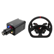 Simagic Alpha EVO Sport 9 Nm + GT1-SD-LEATHER bundle